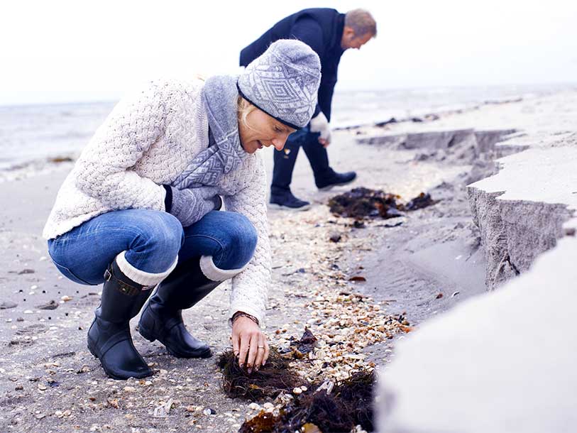 Vendsyssel omges av havet - så här har man alltid nära till kusten