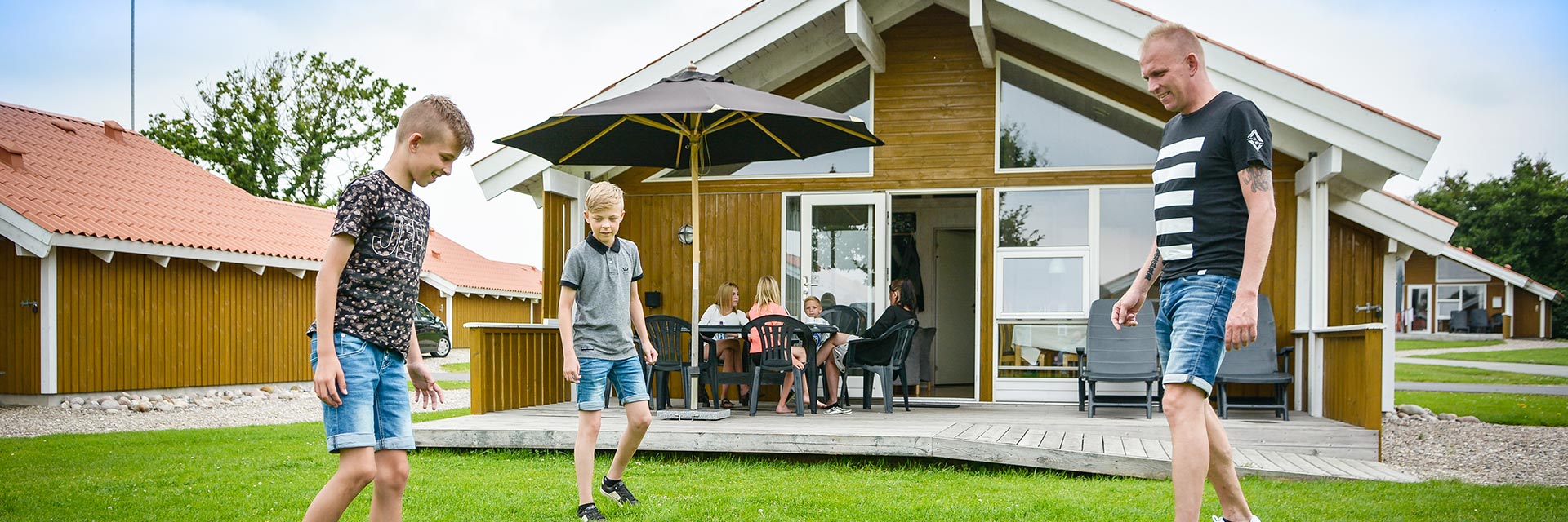 Skaerbaek feriecenter