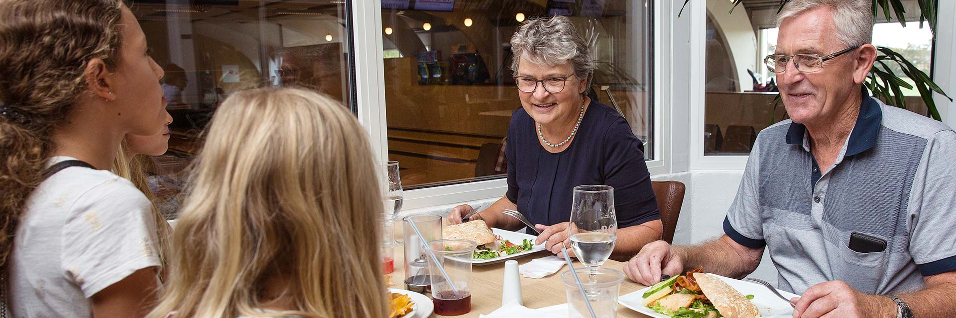 Skaerbaek feriecenter