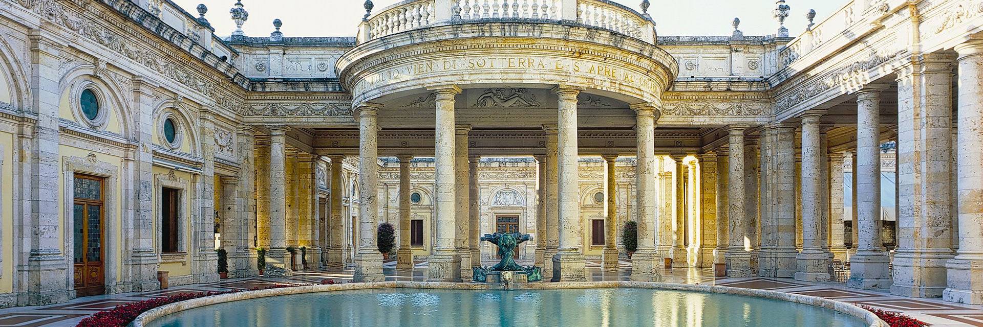 Bellavista palace hotel