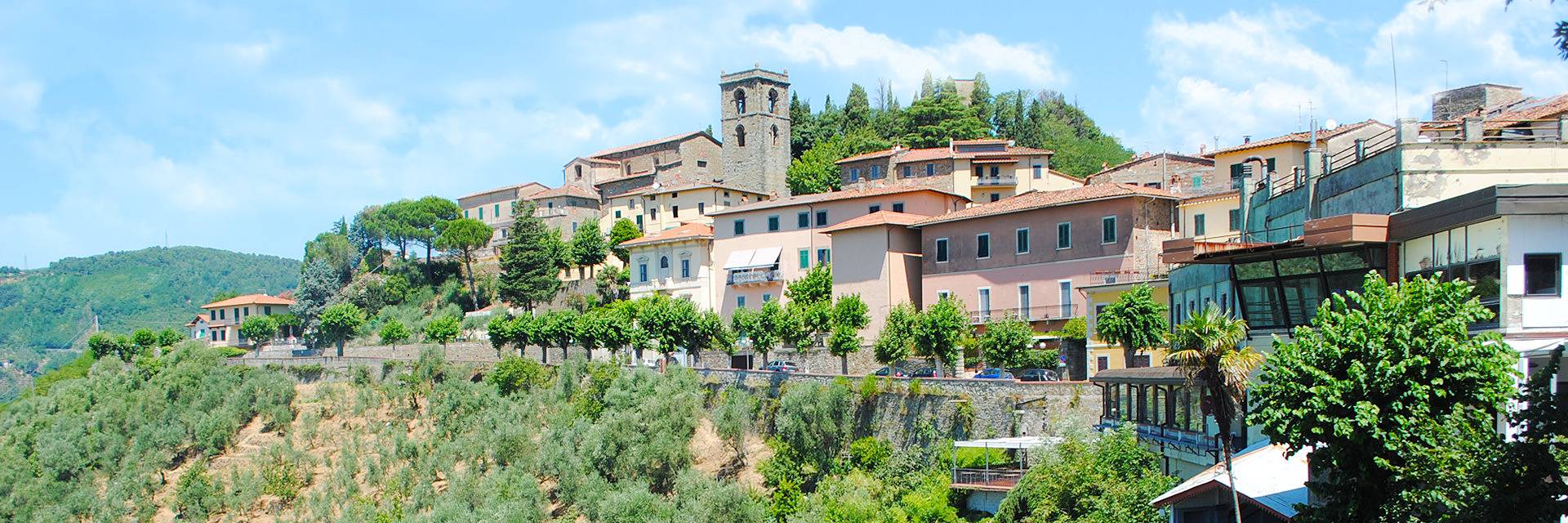 Bellavista palace hotel