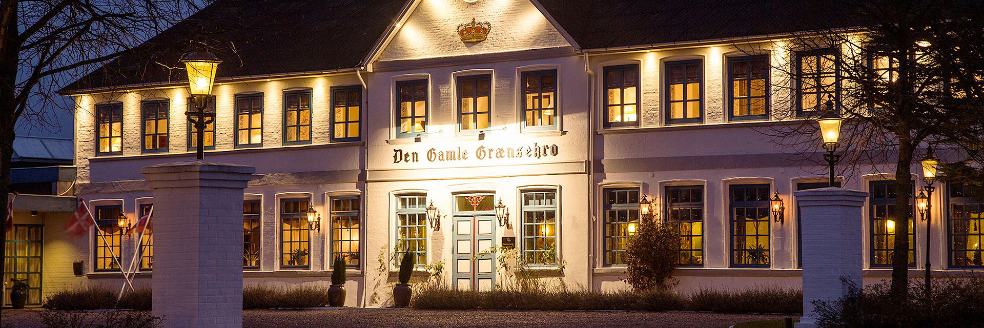 Den gamle graensekro