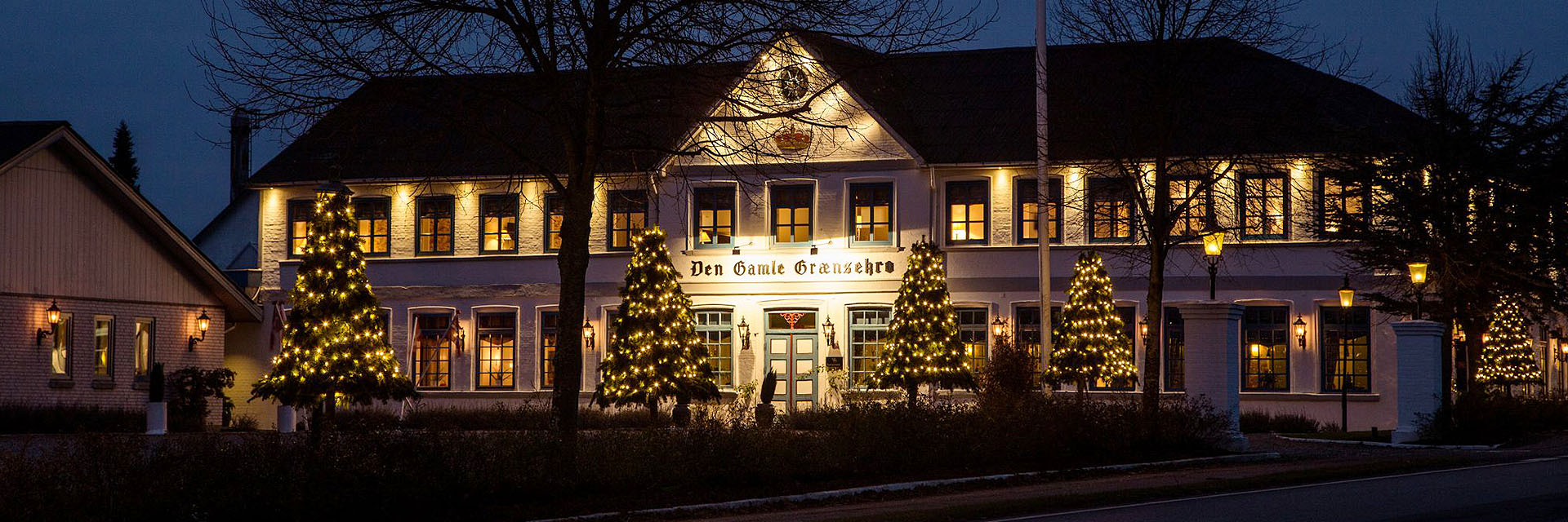 Den gamle graensekro