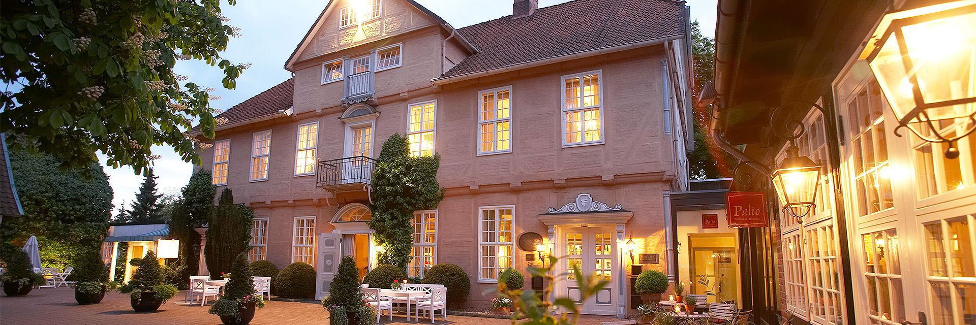 Althoff hotel fuerstenhof