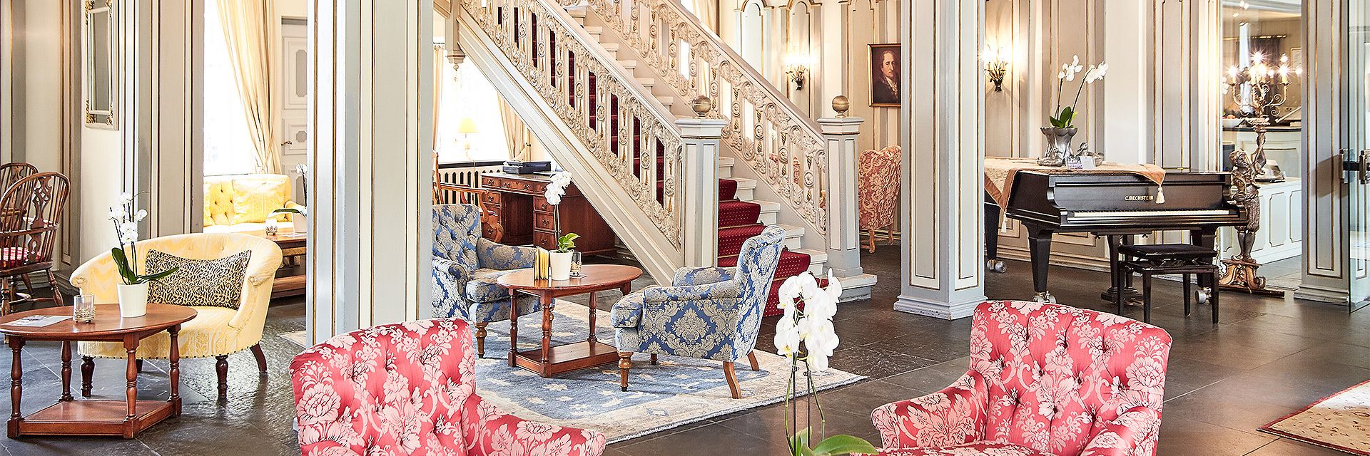 Althoff hotel fuerstenhof