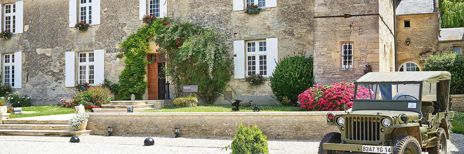 Ferme de la ranconniere