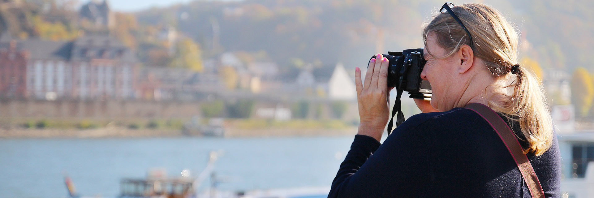 Rheinhotel vier jahreszeiten