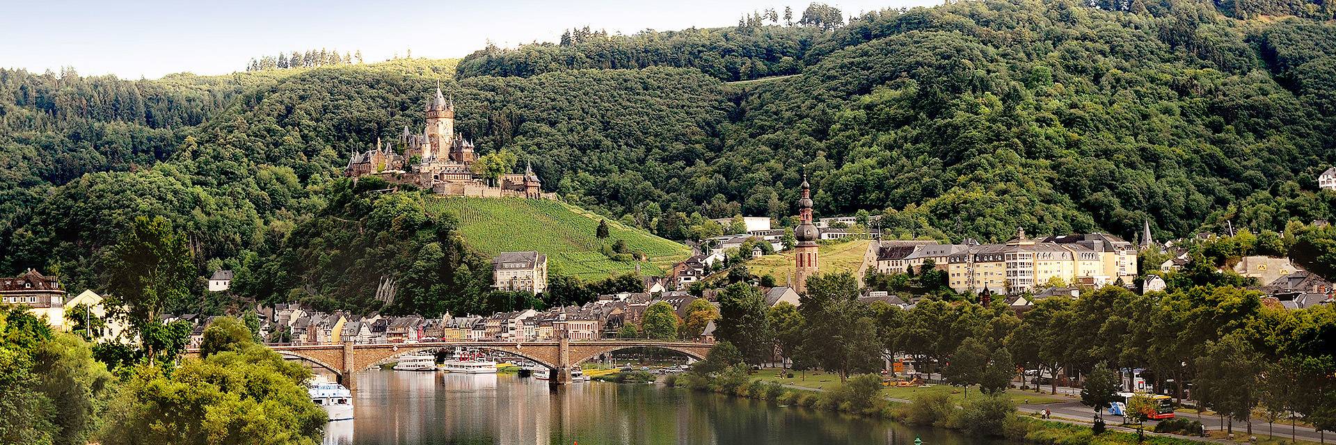 Rheinhotel vier jahreszeiten