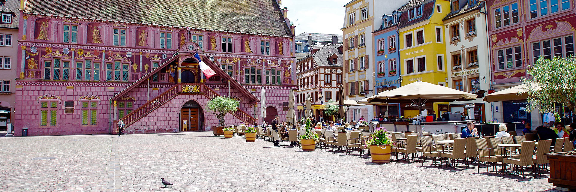 Best western hotel au cheval blanc