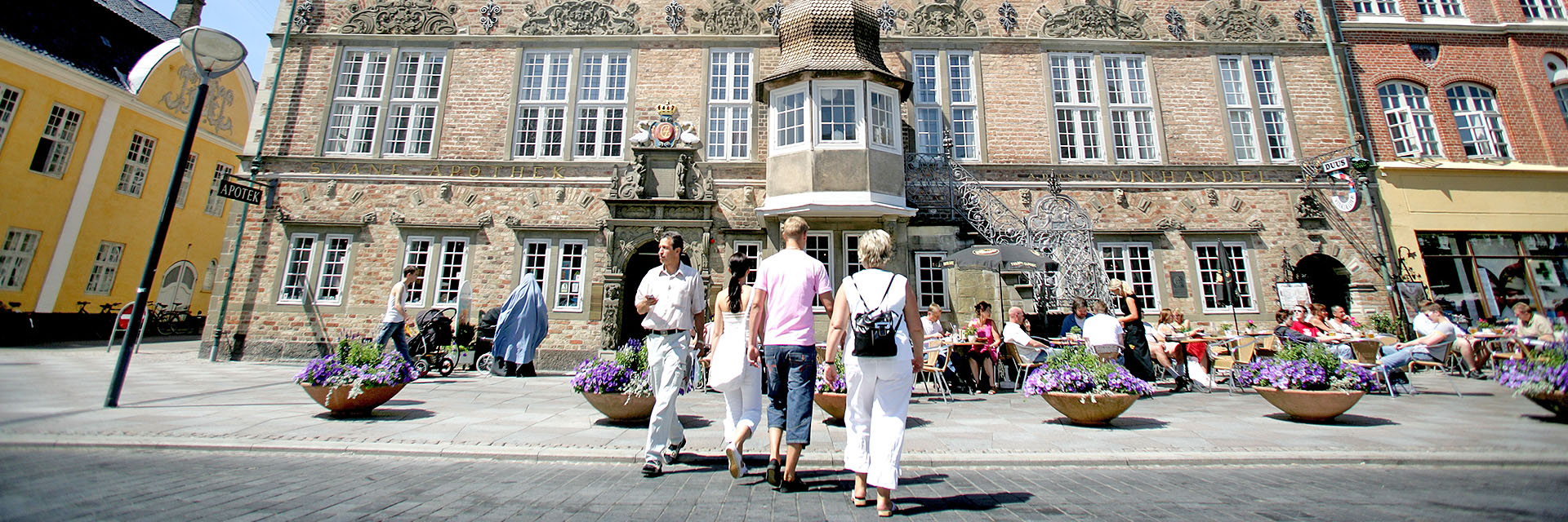 Comwell hvide hus aalborg