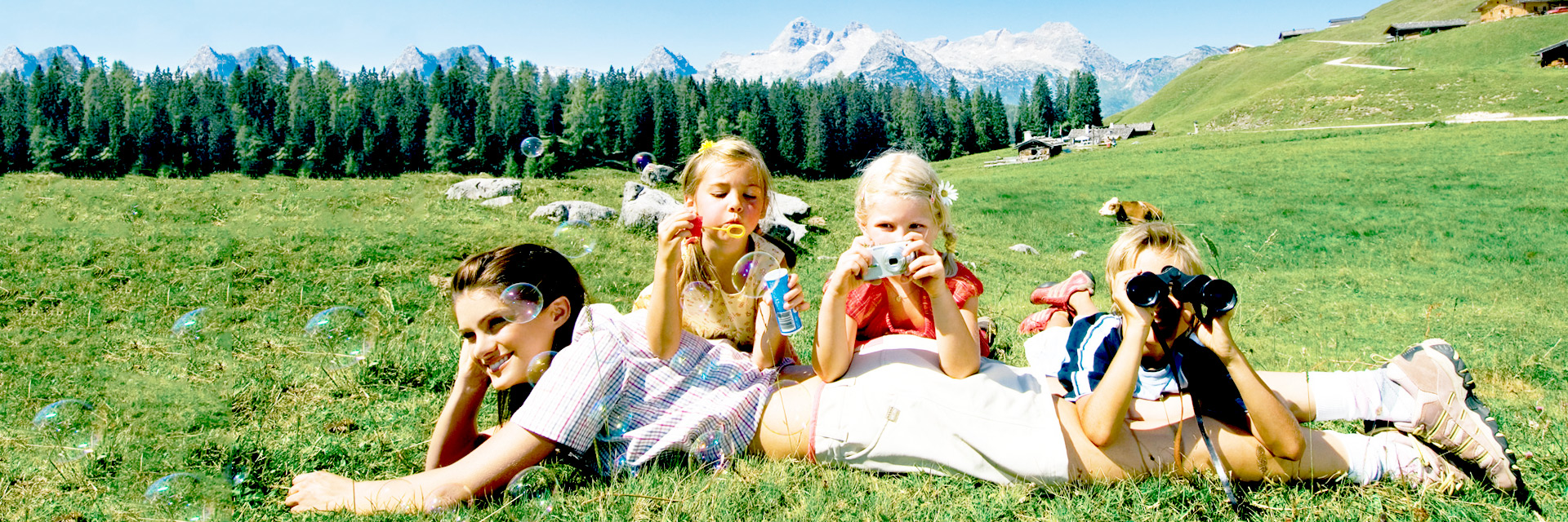 Alpenchalets flachauer gustuf