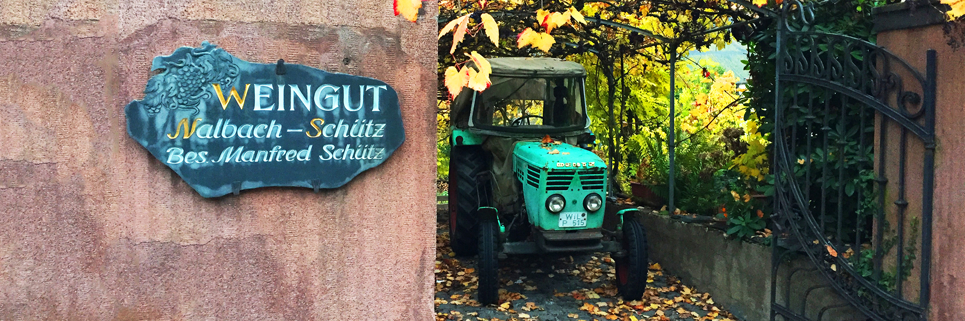 Weinberghotel nalbach