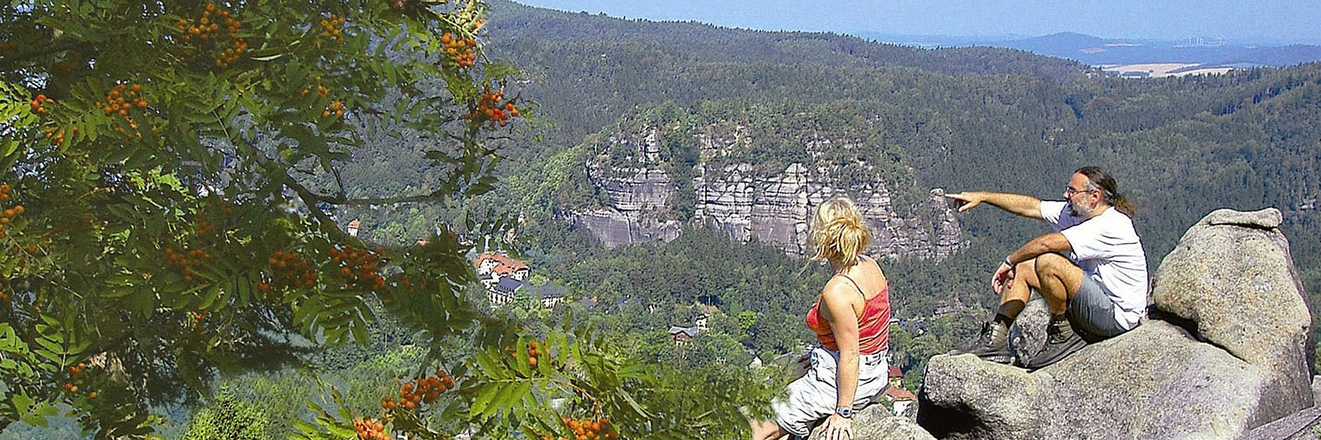 Hotel drei bruder hohe marienberg