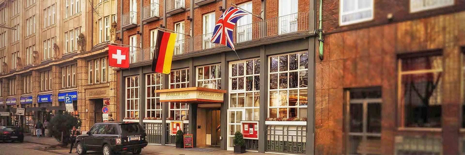 Kleinhuis hotel baseler hof