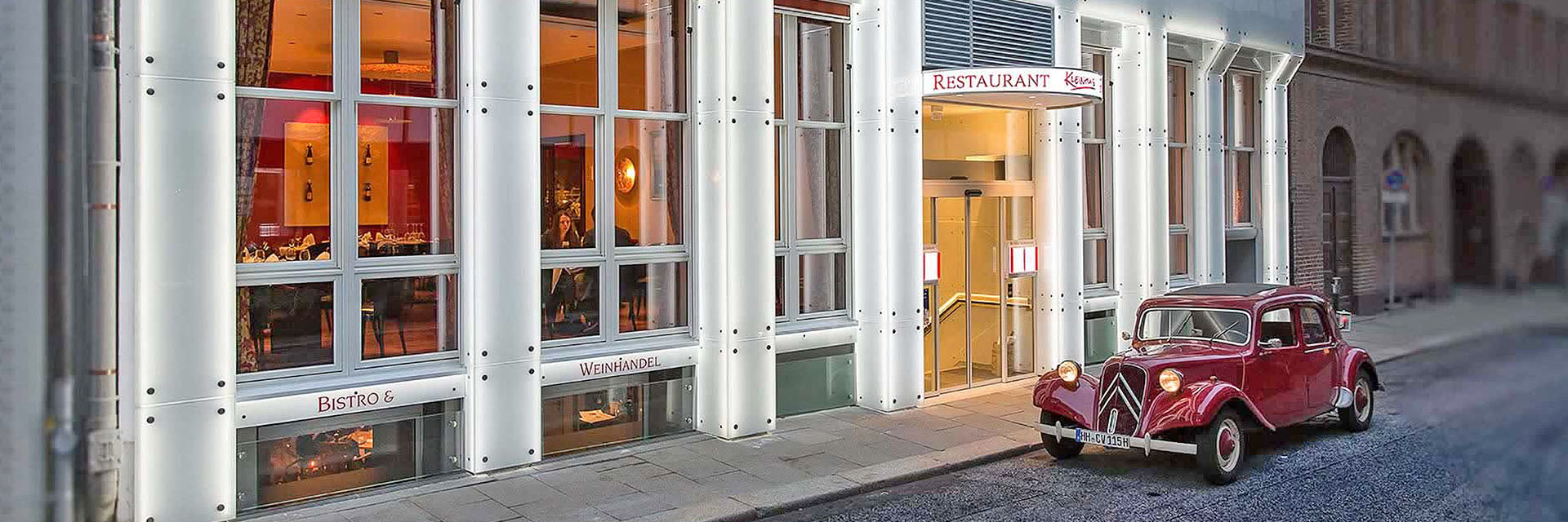 Kleinhuis hotel baseler hof