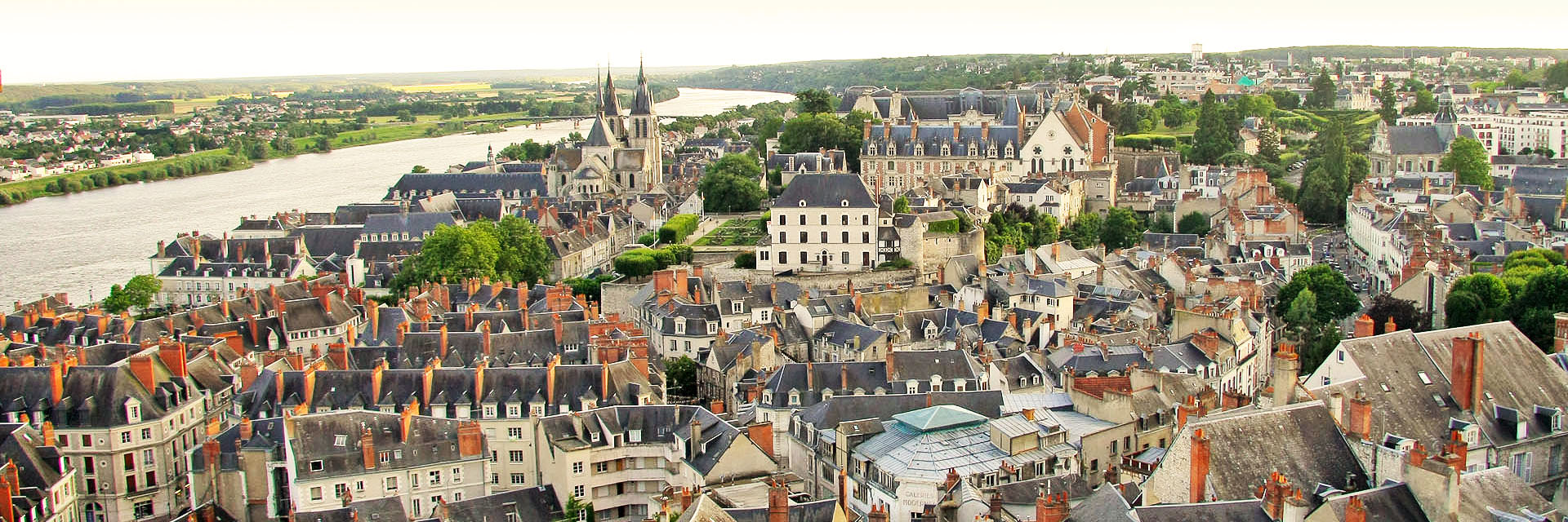 Relais des trois chateaux