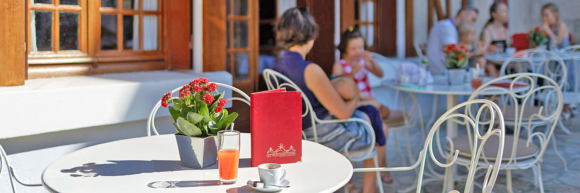 Relais des trois chateaux