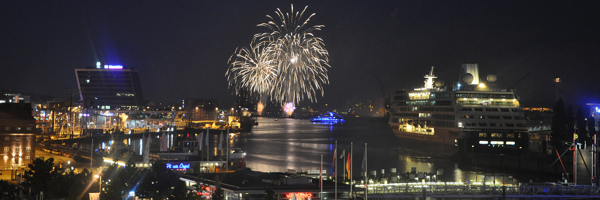 Steigenberger conti hansa kiel