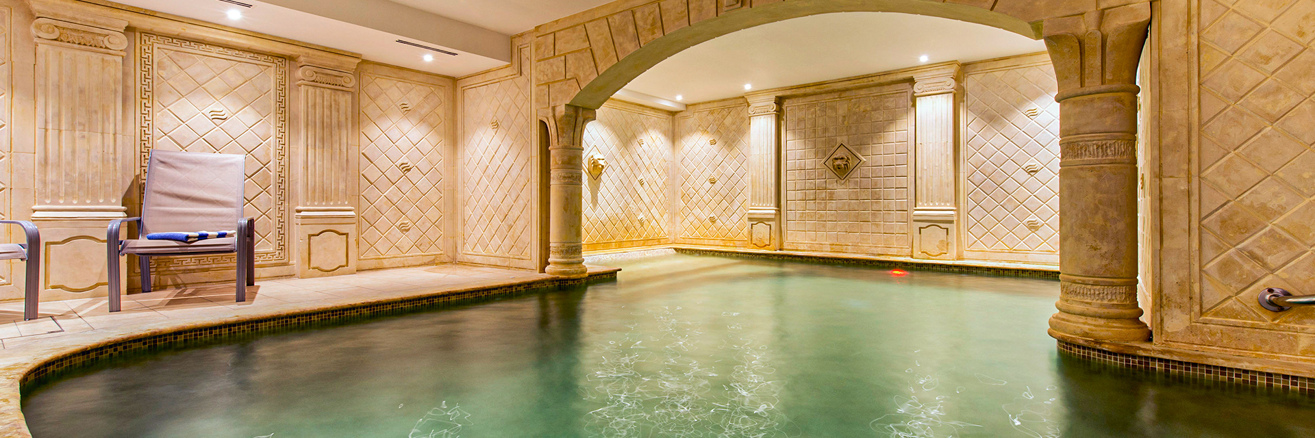 Hotel l alexain spa wellness