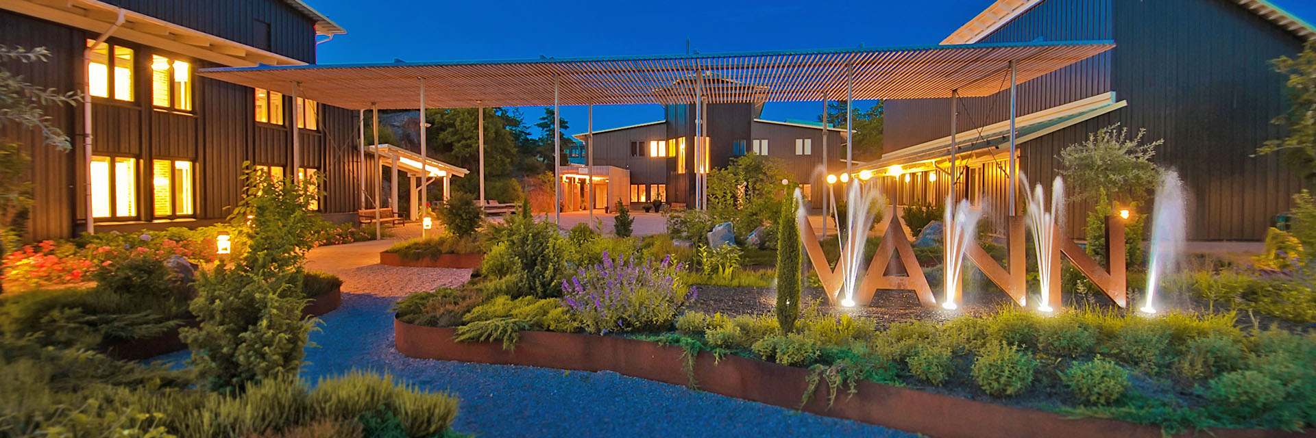 Vann spa hotell & konferens