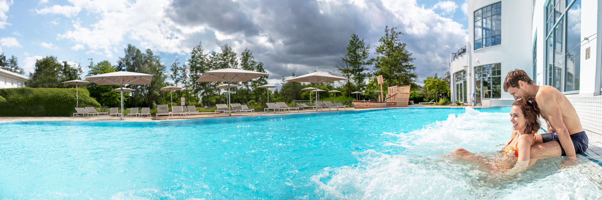 Beech resort fleesensee