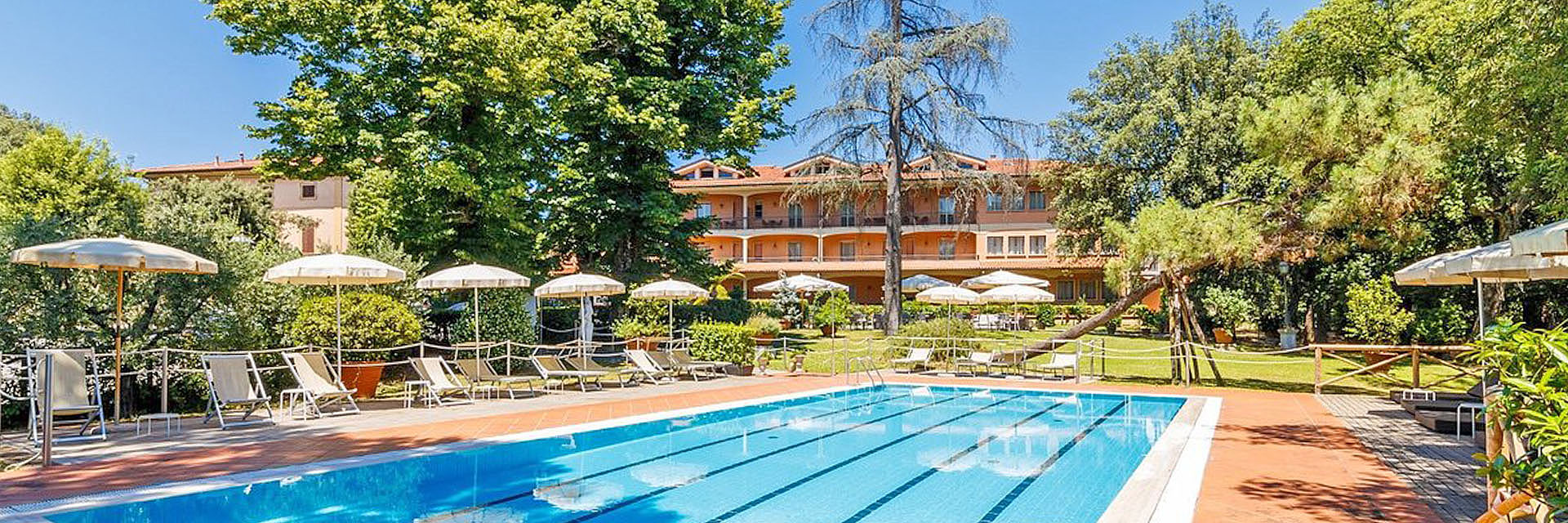 Hotel villa delle rose