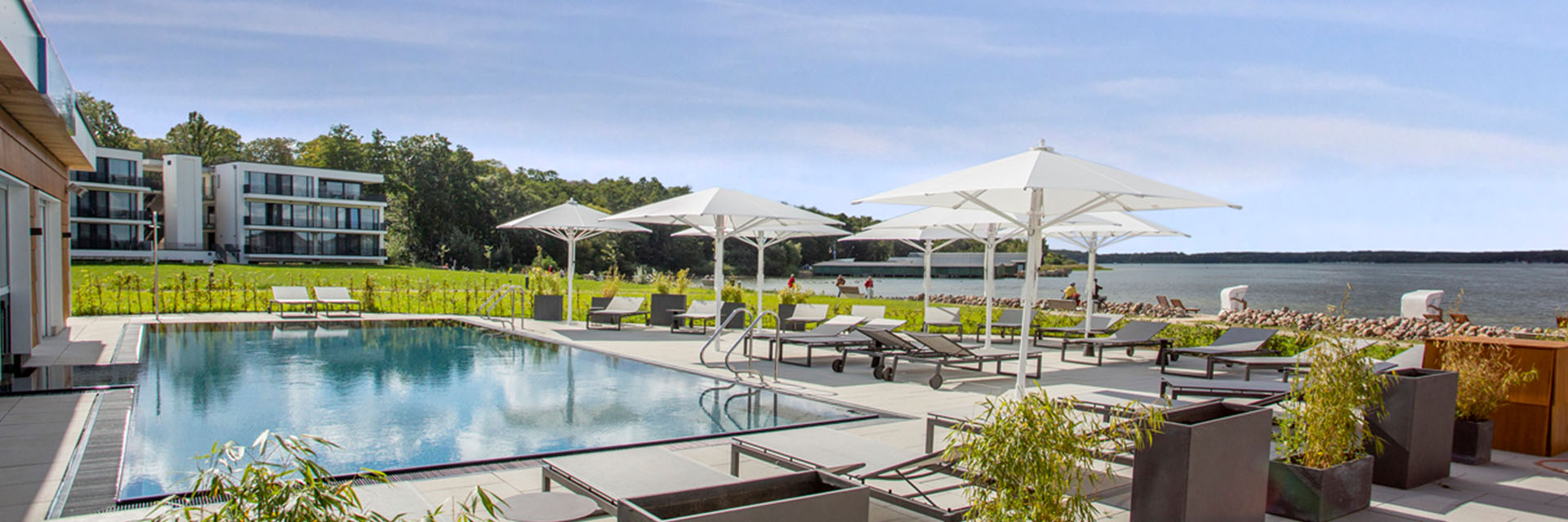 Maremuritz yachthafen resort