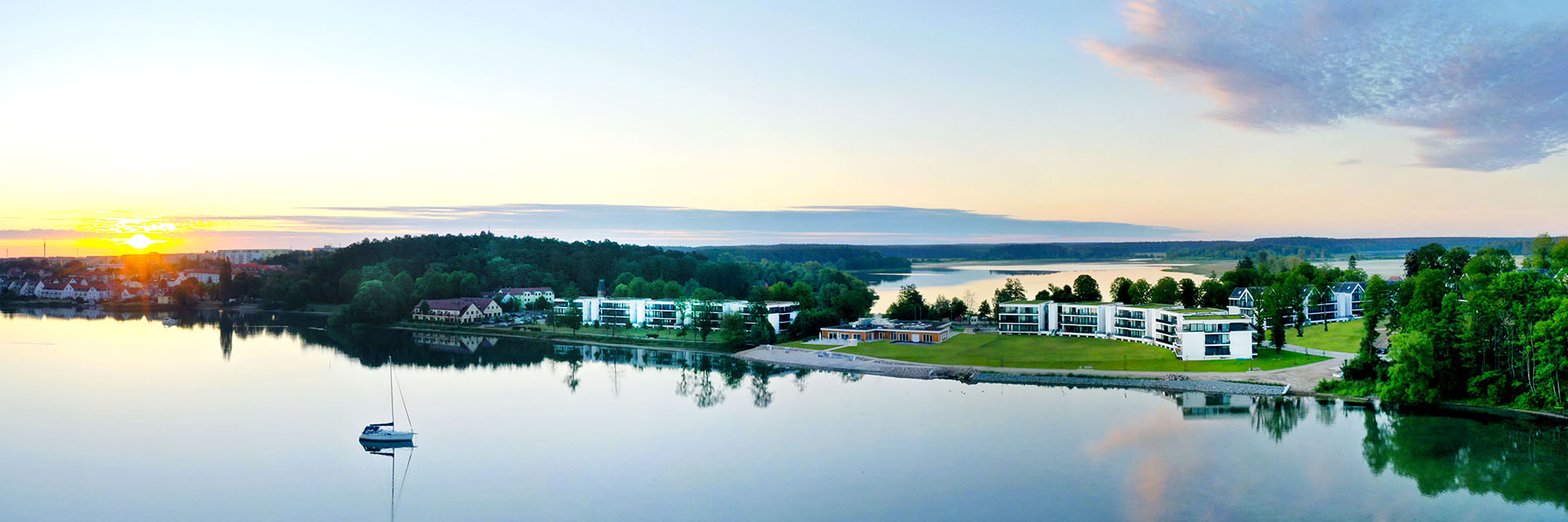 Maremuritz yachthafen resort