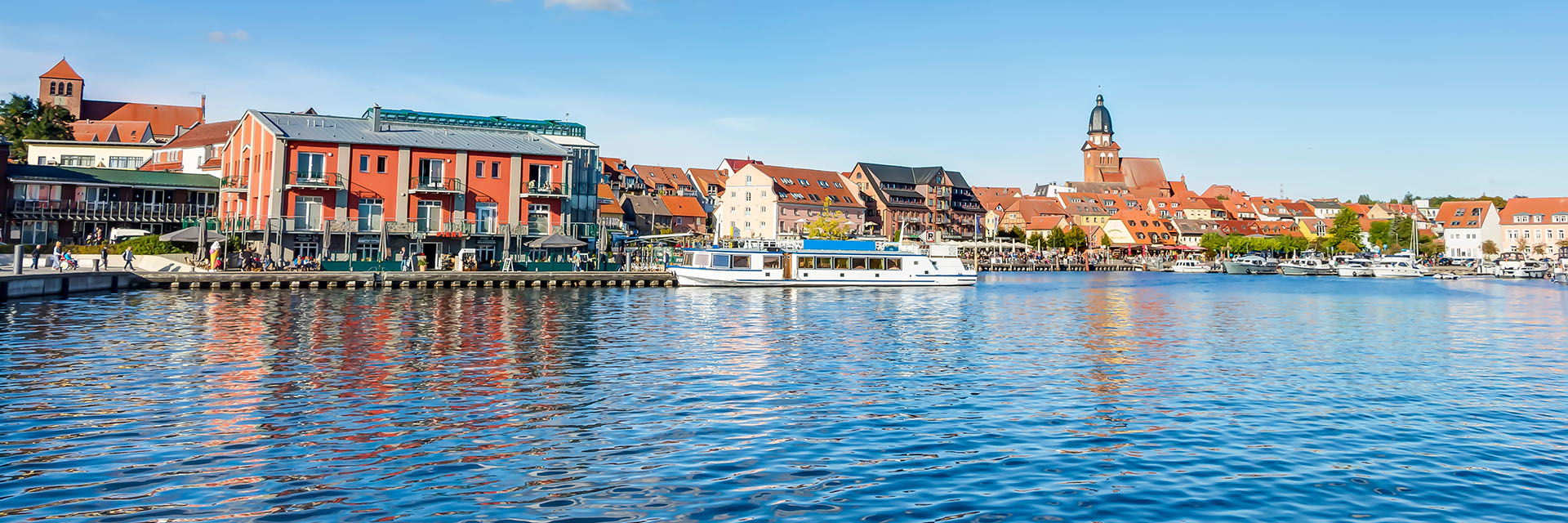 Maremuritz yachthafen resort