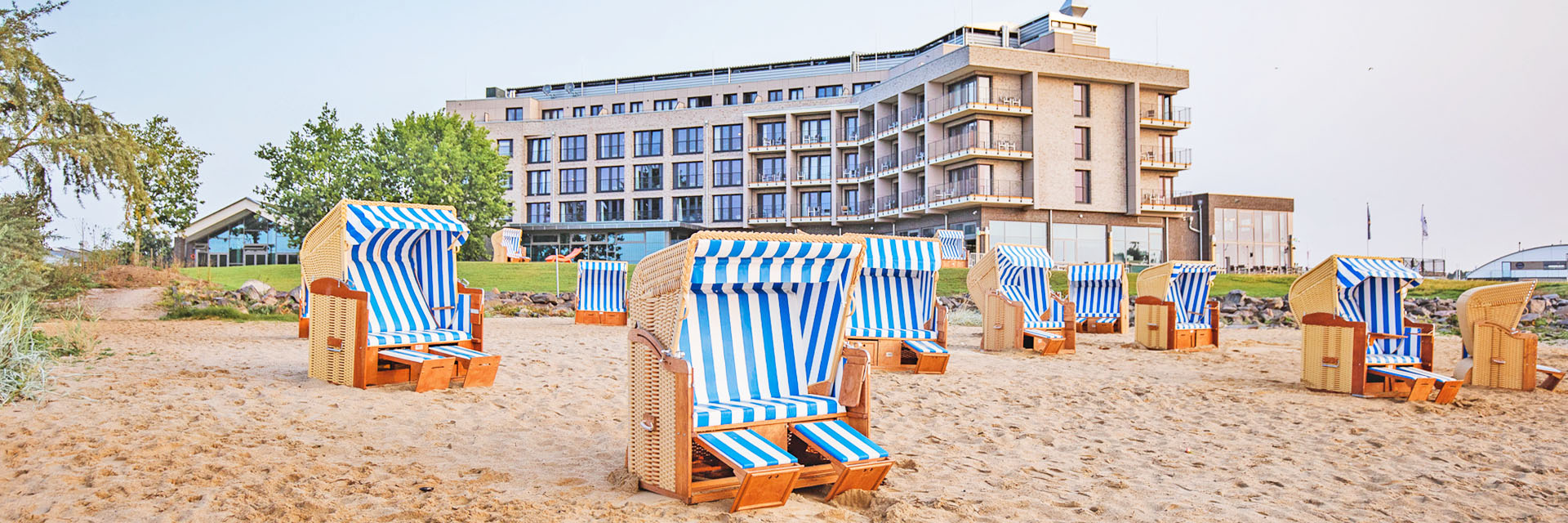 Arborea marina resort neustadt