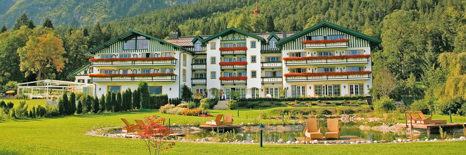 Alpenhotel speckbacher hof