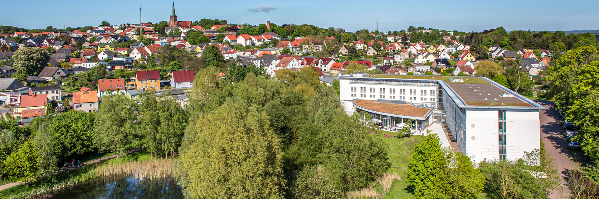 Parkhotel rugen