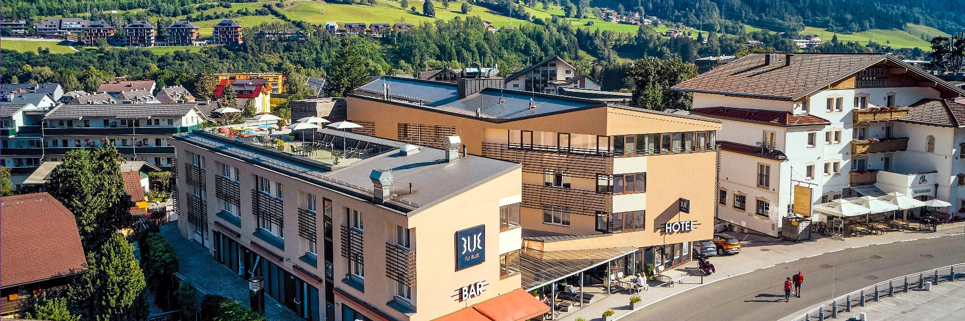 Tui blue schladming