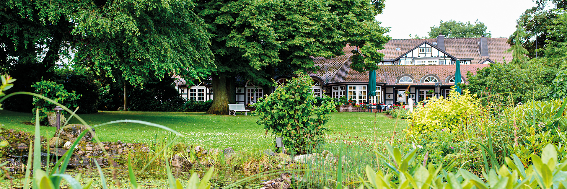 Romantik hotel bosehof