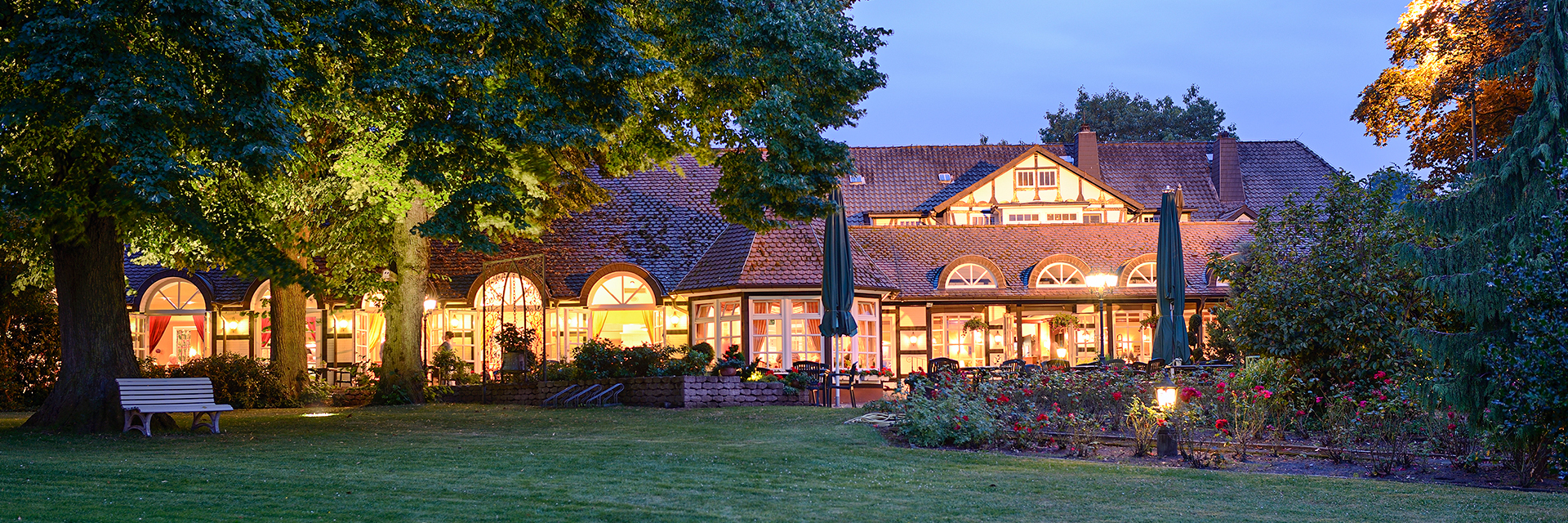 Romantik hotel bosehof