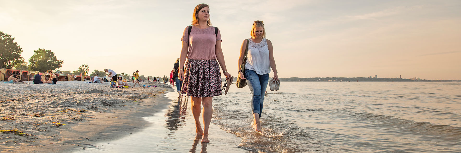 The oceans timmendorfer strand