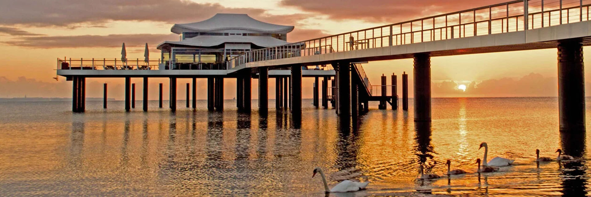 The oceans timmendorfer strand