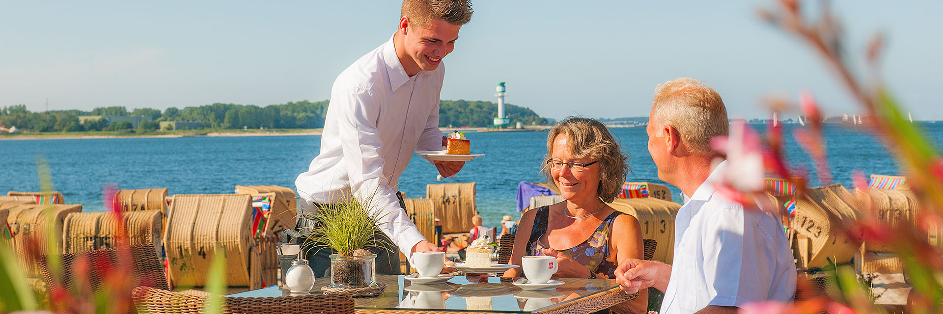 The oceans timmendorfer strand