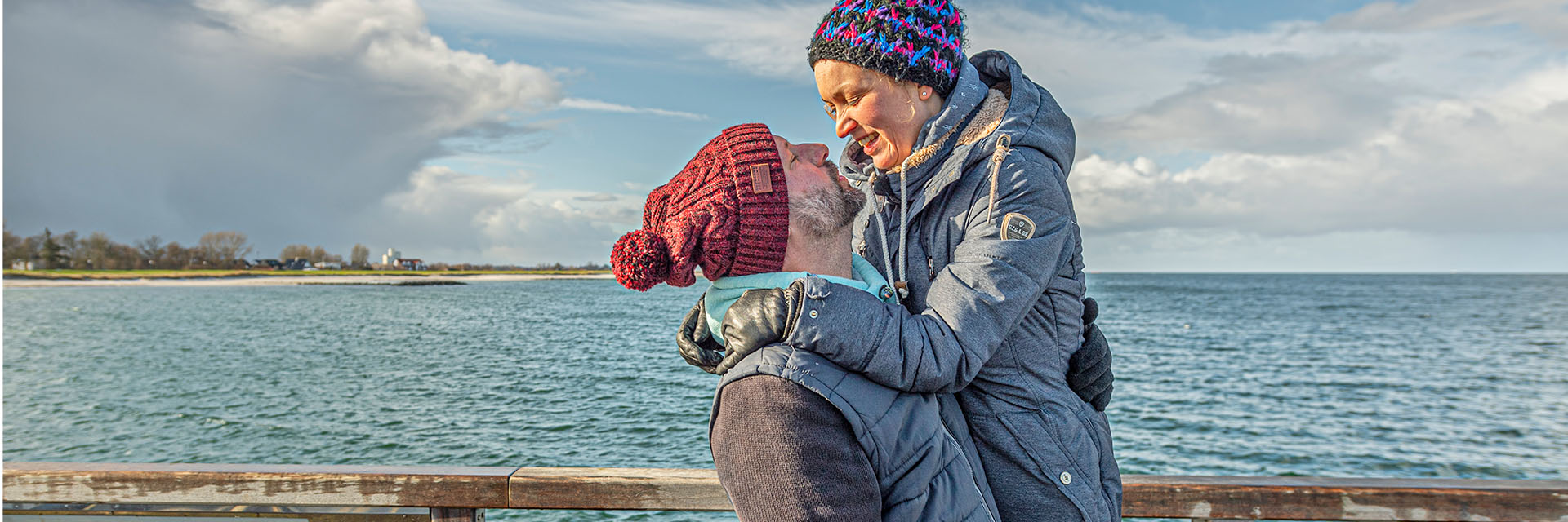 The flamingo timmendorfer strand