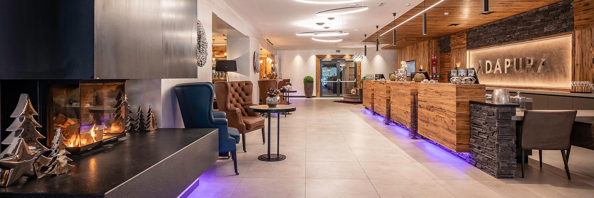 Hotel adapura wagrain