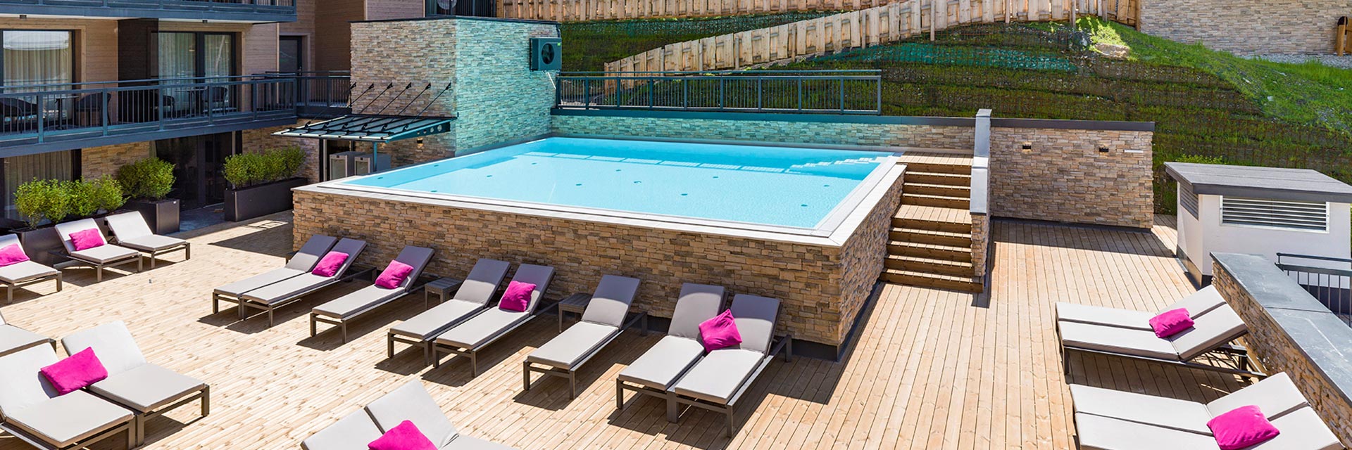 Hotel adapura wagrain