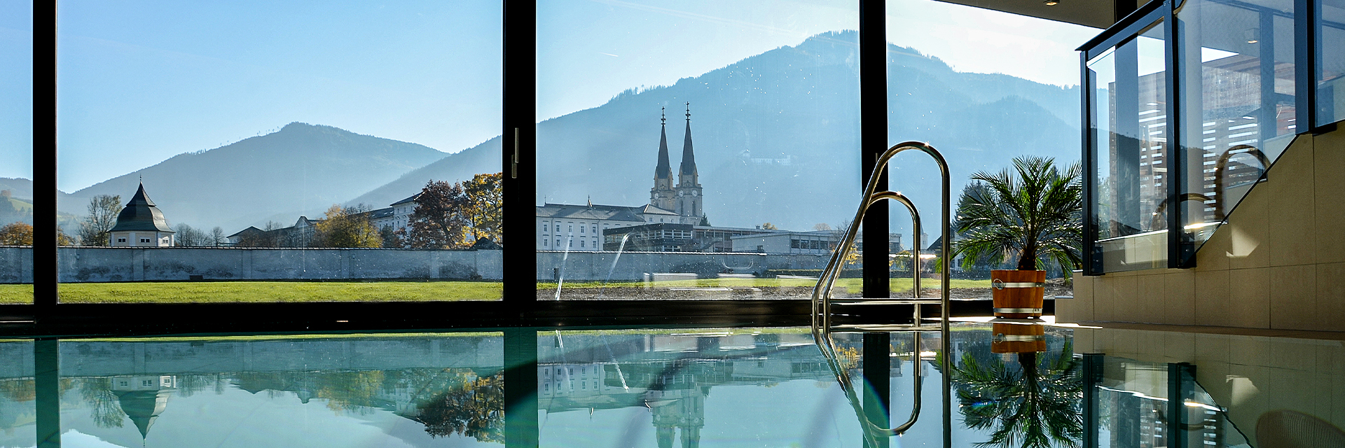 Hotel spirodom admont