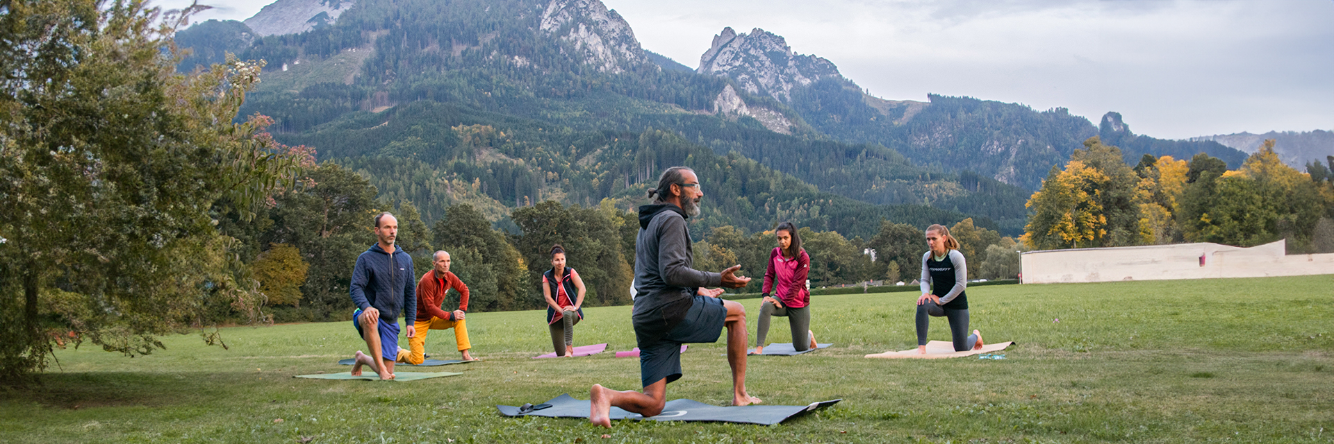 Hotel spirodom admont