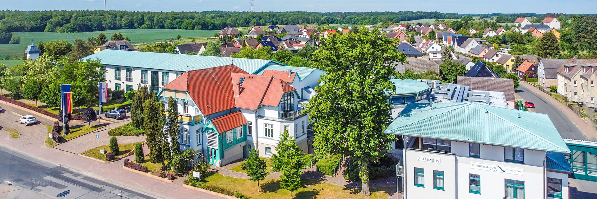 Reckniztal hotel marlow