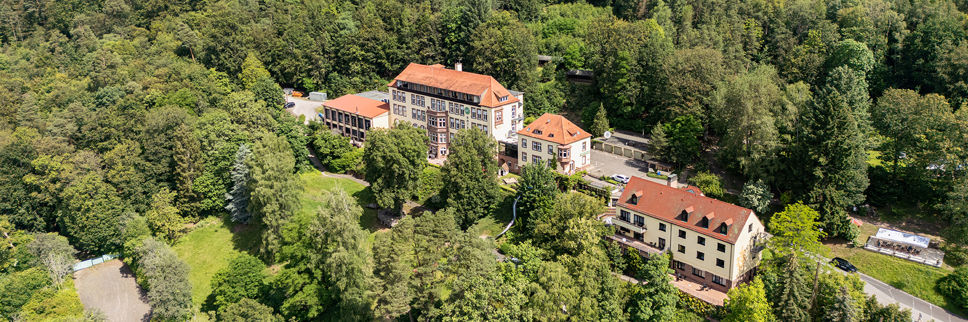 Achat hotel franziskushohe