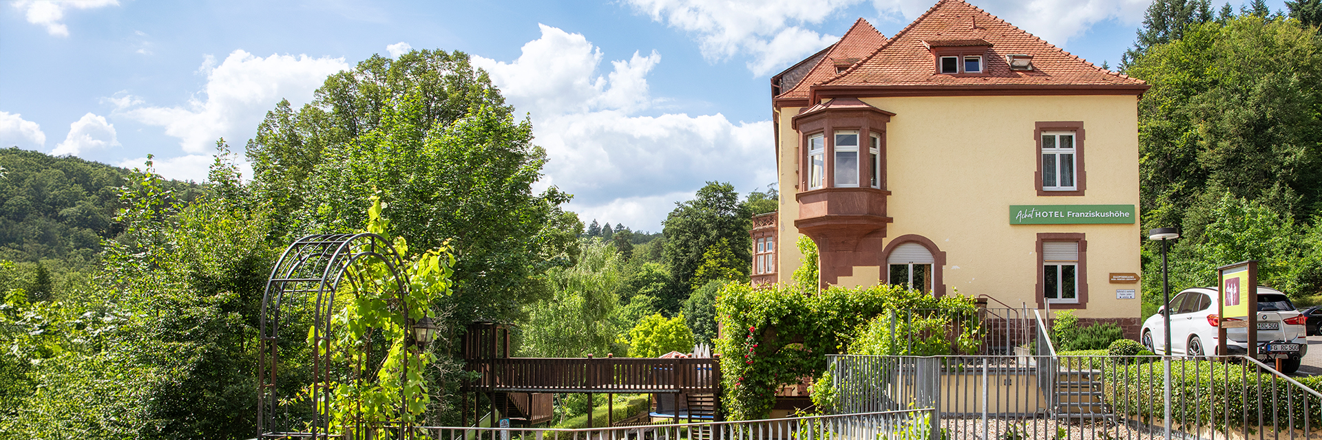 Achat hotel franziskushohe