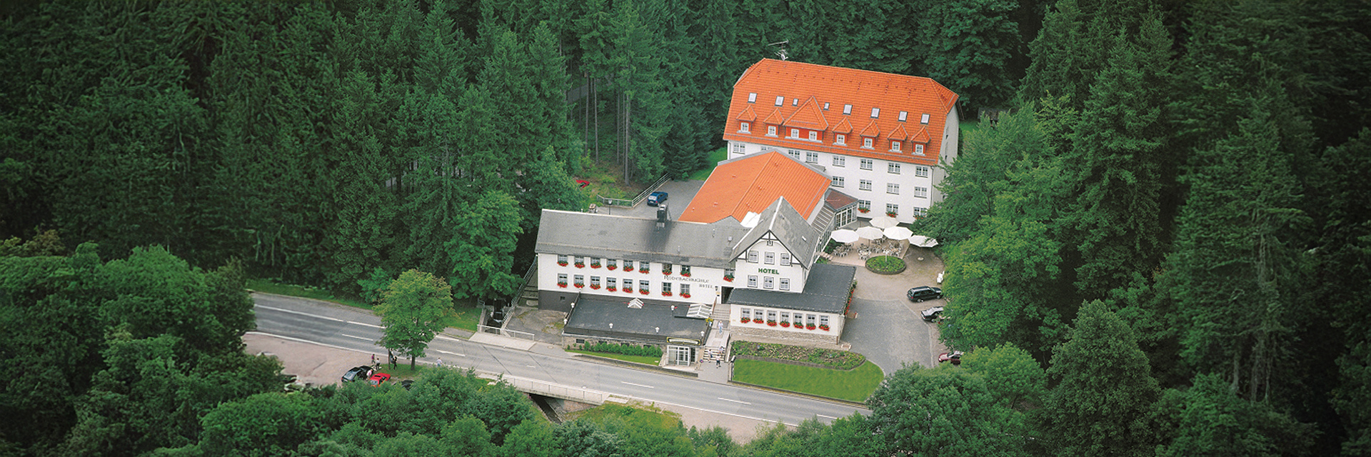 Hotel rodebachmuhle