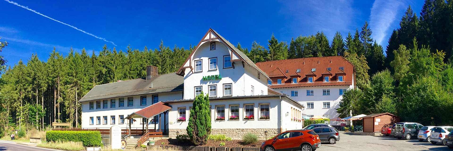 Hotel rodebachmuhle