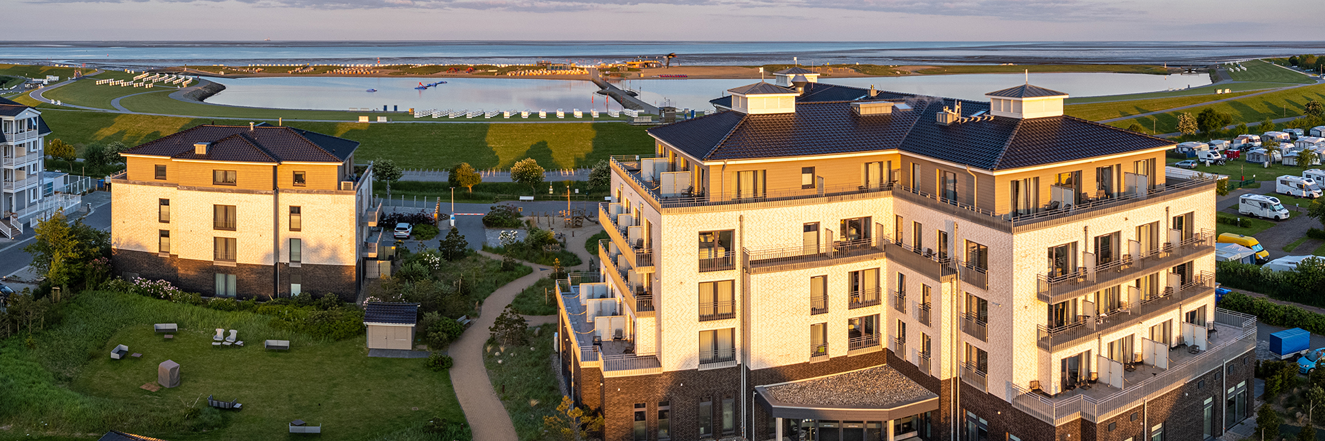 Kustenperle strandhotel och spa