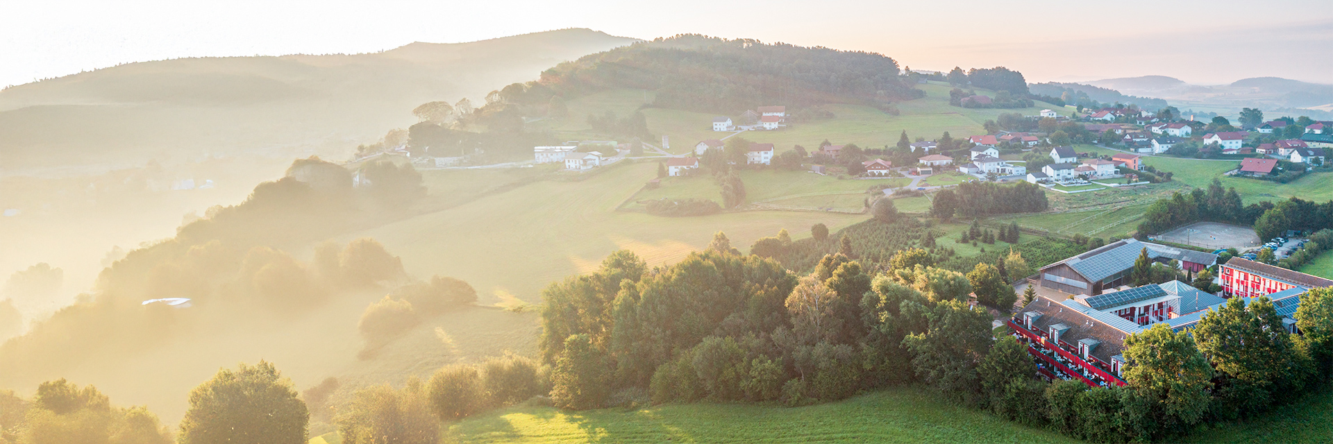 Familienhotel runding